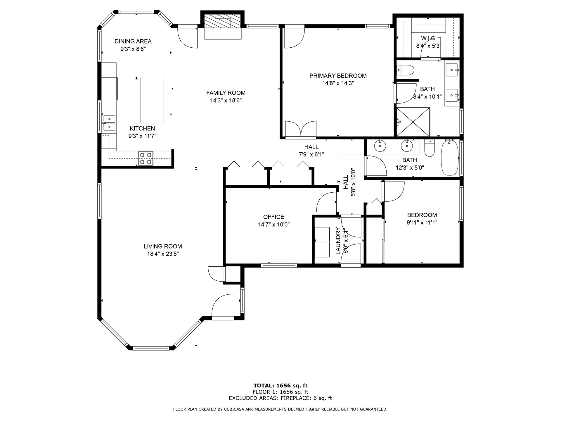 2D Floor Plan 2