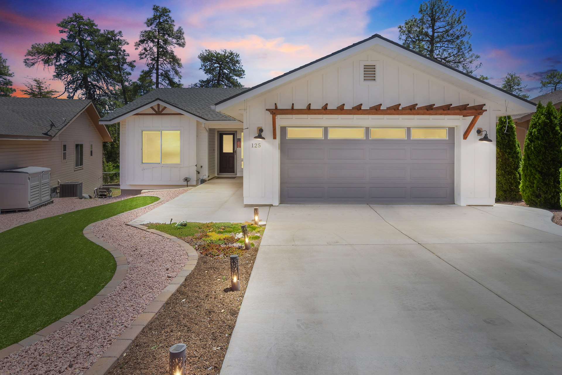 Exterior Curb Appeal